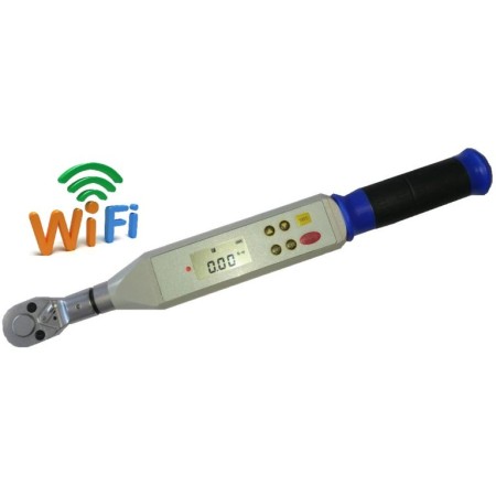Ключ динамометрический электронный с Wi-Fi (CNB*W-серия) СМТ